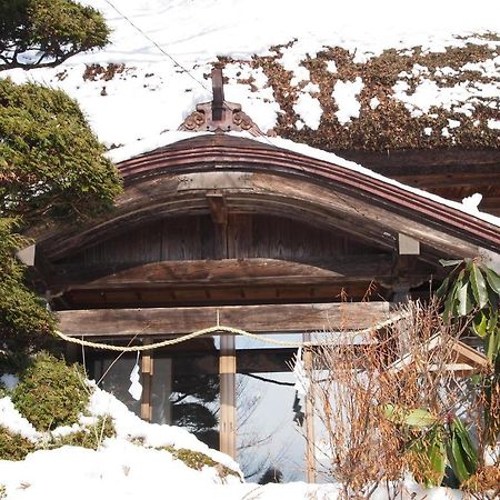Oshi Ryokan Нагано Екстериор снимка