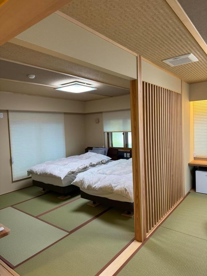 Oshi Ryokan Нагано Екстериор снимка