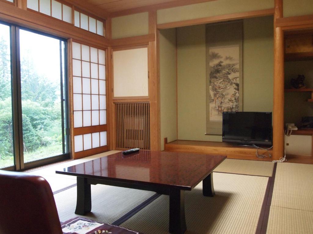 Oshi Ryokan Нагано Стая снимка