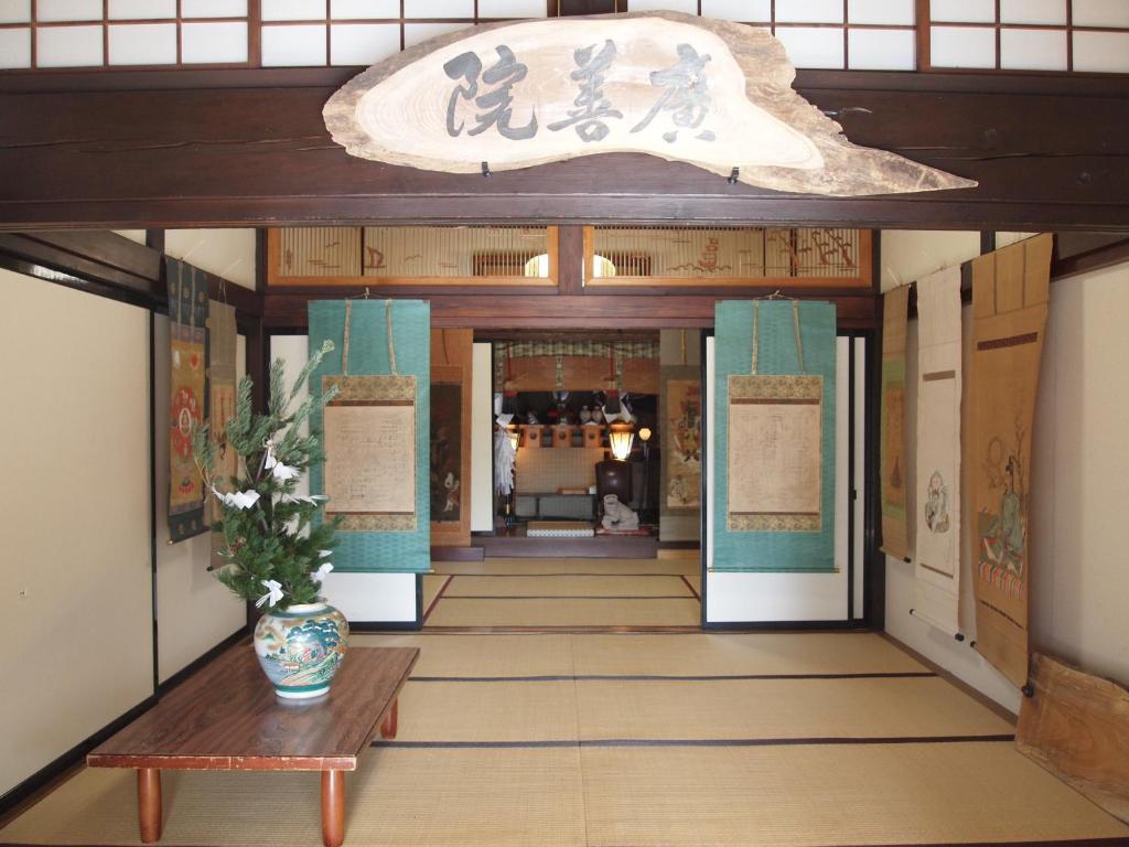 Oshi Ryokan Нагано Екстериор снимка