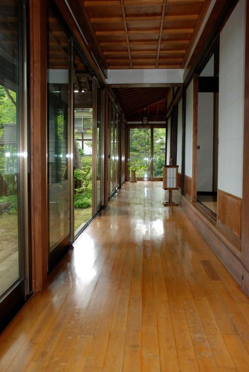 Oshi Ryokan Нагано Стая снимка