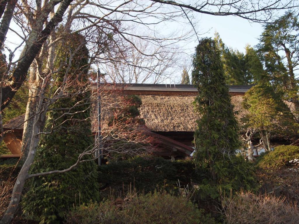 Oshi Ryokan Нагано Екстериор снимка